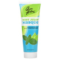 Queen Helene 민트 줄렙 마스크 지성 및 피부 피부 8 oz(227 g) 3팩