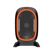탁상형 바코드스캐너 BCD-666 2D 바코드리더기 QR리더기, BCD-666(USB), 1개