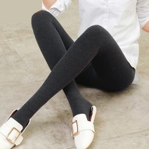 마더라이크 JS.이중심리스전체털레깅스 임부용