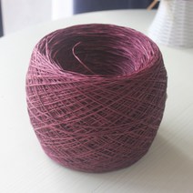 여름실 모자 코바늘 뜨개실 종이실 라피아 파피루스 대용량 250g 왕골 가방실, O
