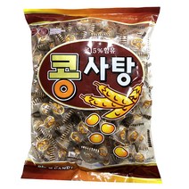 칠성 콩사탕 720g, 1개