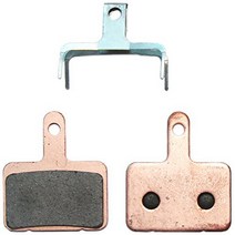 EBC Brakes - MTB Sintered Pads for Shimano Deore Hydraulic, 1
