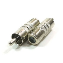 (오피네트웍스 변환젠더 RCA(M)-RF(F) (5호 변환젠더/오피네트웍스, 단일 모델명/품번