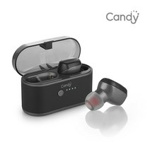 캔디 TS-08 코드리스 완전무선 블루투스 이어폰, [CANDY] 캔디 완전무선 블루투스 이어폰 / TS-08 캔디 코드리스