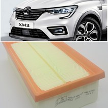 XM3 에어크리너 1600CC GTE, 165464631R