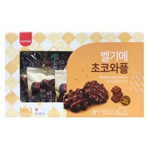 New 벨기에 초코와플 480g, 1개