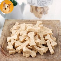 강아지수제간식 오리스낵 애견 반려견 노견 영양식