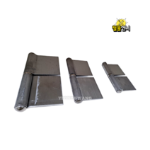 철물언니 스텐 SUS 조방경첩 대문경첩 철문 용접 3인치 4인치 5인치, 스텐조방경첩5인치