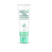 시드물 녹차 퓨어 스킨 폼클렌징, 120ml, 5개