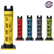 오아시 로드스탠드XL 메이호 다이와 기디크래프트 태클박스 호환, 오아시옐로우