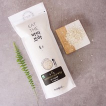 더바른식탁 찹쌀 1Kg 고 칼슘 찹쌀 유기농 찹쌀 국산 찹쌀 기능성 쌀 유기농 쌀