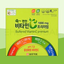 일양 속편한 비타민C 1000mg 프리미엄 일양약품 120정, 상세페이지 참조, 상세페이지 참조, 상세페이지 참조