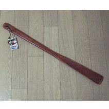 옻칠제품 옻칠구두헤라-대형55cm 구두주걱 장구두주걱 구둣주걱 긴구두주걱, 1개