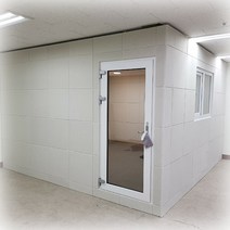 디자인보드 500x500x25t흡음재 셀프방음재 교회, 그레이