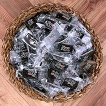 검은깨강정 320gx1봉, 320g, 1개