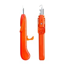 에프란드 고추수확기 파라솔 바퀴 수확 수확의자, 오렌지 5개