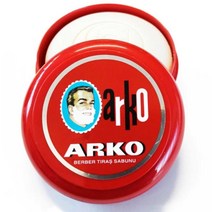 아르코 Arko 쉐이빙 솝 폼 크림 면도 비누 90g 2개 세트 빠른 거품 오래 지속되는 향 남자친구 선물