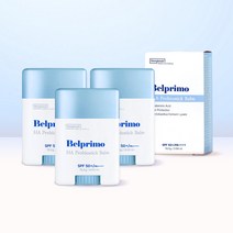 동국 벨프리모 에이치에이 HA 프로바이오스틱밤 4개 자외선차단 주름개선 미백 진정 보습, 19.5g