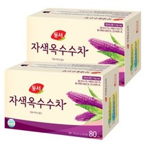 동서 눈에좋은 자색옥수수차 160T (80T x 2개), 480개