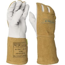 GYS - 소 강화 용접 장갑(T9), 한개옵션0