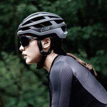 CRNK 크랭크 헬머 자전거헬멧 로드 어반 MTB 전기자전거 전동킥보드 헬멧 HELMER헬머 125174, 블랙, 1개