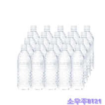 스파클생수 회사용 대용량 500mL 100병, 스파클생수 500mL 100병