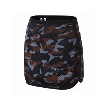 여성 밴드 웜 스커트 ACWWSK01NAVY.C