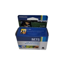 삼성 정품잉크 SCX 1455C 검정, 1개