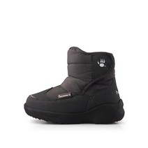 베어파우 펄 K162T 키즈 부츠 차콜 (BEARPAW PERL)