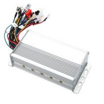 48V 500W 모터 속도 컨트롤러 전기 자전거 전자 자전거 스쿠터 브러시리스 직류 모터 제어 상자, 01 as show