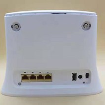 lte라우터 와이파이라우터 유심라우터 Unlokced ZTE 4G 라우터 MF283u 대역 1 3 5 8 CPE 무선 WiFi 700Mhz, 한개옵션0