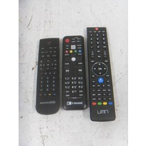 (사줄래1)스카이라이프리모컨포함3개(중고/NO테스트)