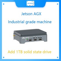 Nvidia jetson agx xavier T600 임베디드 개발 보드 엣지 컴퓨팅 게이트웨이 . 산업 등급, 05 add 1TB_01 WIFI 블루투스
