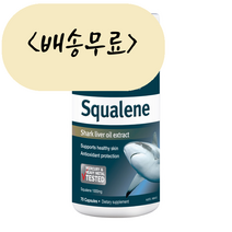 굿헬스 스쿠알렌 1000mg 70개입, 70개, 1개