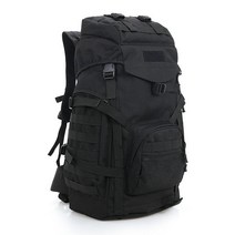 군용가방 크로스핏 헬스백팩 여행용백팩 군인가방 Molle-60L 캠핑 배낭 전술 군사 배낭 대형 방수 배낭