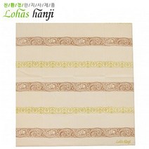 GJW485737 우수한 문양 이용한 통기성 전통 원료의 NO2 닥나무 의류 따뜻 패션 한지 손수건 자연 를 착용감 섬유 로하스 잡화 여성손수건