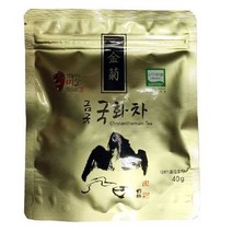 홈카페 금국 국화차 40g 안동국화차 국화차 국산국화차, 상세페이지 참조, 상세페이지 참조