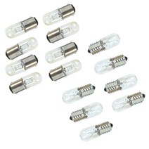 (주)승원전자 꼬마전구 파이롯트램프 6.3V12V24V 교재용 과학교구 판넬표시등 파일럿전구 기동램프, 1개, 9S소켓 샤시 왕관타입(1개발송)