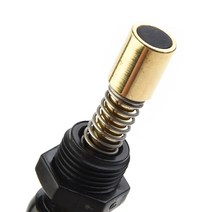 오토바이 초크 레버 플런저 Keihin PWK 풀 기화기 28mm, 한개옵션0