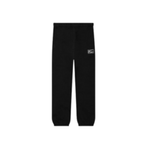 나이키 정품 x 스투시 NRG 워시드 플리스 팬츠 블랙