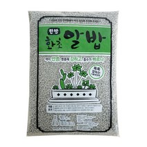 화초알밥 1kg 흙에 섞어쓰는 영양제 비료 분갈이 관엽 화초 난 텃밭 채소 식물 완효성 알 복합비료, 1000g, 1개