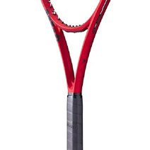 윌슨 테니스 라켓 크러쉬 100 v2.0 WR074011, 레드, G2