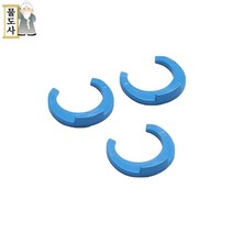 ((3/8인치 10mm 안전 락클립))물도사 정수기 부품피팅 3/8인치(9.5mm) 락클립