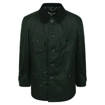메종 마르지엘라 명품마르지엘라 22FW SI1AM0001 S47739 616 남성 왁스 코튼 자켓 SI1AM0001S47739616