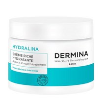 더미나 모이스처라이징 크림 50ml Dermina Creme Hydratante Riche