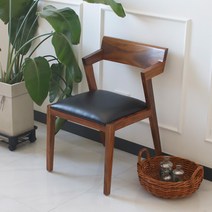 레인트리 원목 의자 -레자1p, 단품