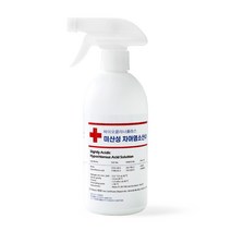 바이오클리너 살균 스프레이 뿌리는 소독제 최신 생산품, 5개, 500ml