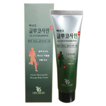 바르는 백년초 글루코사민크림, 150ml, 15개