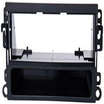 AMERICAN INTERNATIONAL NDK717 Radio Install Kit null, 1, Black