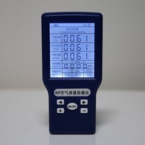 미세먼지측정기 공기질측정기 초미세먼지측정기 co2 ppm meter tvoc hcho aqi 이산화탄소 감지기 가스 분석기 protable air quality tester